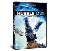 Hubble: Live the Final Mission [DVD]
