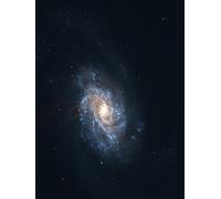 Hubble Telescope - NGC 3455 - Extra Large - Semi Gloss Print