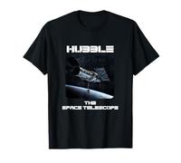 Hubble The Space Telescope - Maglietta Maglietta