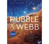 Hubble & Webb: il più grande splendore dell'universo - immagini mozzafiato...