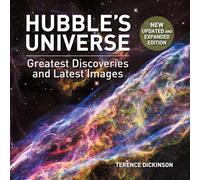 Terence Dickinson Hubble's Universe (Copertina rigida)