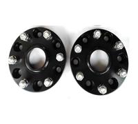 Hubcentric Separatori Distanziatori Ruote Per Ottimo Per Muro Per GWM | Per Steed5 Per Ute Per Wingle 5 Per Wingle 7 PCD 6X139.7 CB 100 Adattatore Distanziale Ruota Auto(35mm Black)
