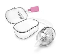 HuBDIC Nasal Aspirator (C - Manual Nasal Aspiraor, C-Rosa)