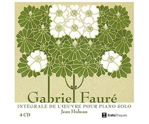 Hubeau Jean (Piano) - Musica Per Pianoforte Completa (Box4Cd)
