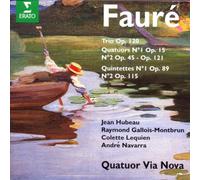 Hubeau,Jean - Quartette & Quintette