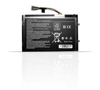 HUBEI 14.8V 63WH PT6V8 Batteria Portatile Compatibile con dell 08P6X6 0DKK25 0PT6V8 0T7YJR 312-0984 8P6X6 999T2086F DKK25 KR08P6X6 KR-08P6X6 P06T T7YJR