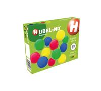 Hubelino 420336 - Set di sfere - dai 4 anni - 12 pezzi, blu