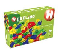 HUBELINO® Pista di biglie - Set da 128 pezzi