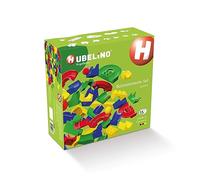 Hubelino 420473 - Set di 55 Elementi ferroviari