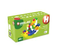 Hubelino – Set di espansione 420497 Marble Run Switch per biglie