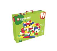 Hubelino-Cassetta Maxi (213 Pezzi) Pista per Palline, Colore Compatibile, 420572