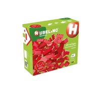 Hubelino-68-teiliges Dachsteine Set [Vuoto] mattoncini da Costruzione, Colore Compatibile, 400369