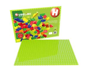 Hubelino Green Base Plate 560 (Compatible with Duplo)