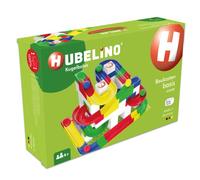 Hubelino-420480 HUBELINO-123 Pezzi Base 420480, Multicolore, YS/m