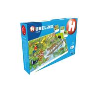 Hubelino Puzzle #410177 fauna selvatica nella foresta pluviale tropicale, 35 pezzi, compatibile con blocchi di costruzione di altri produttori