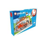Hubelino- Puzzle, Multicolore, 18.2 cm x 26.5 cm x 4.7 cm, 410139