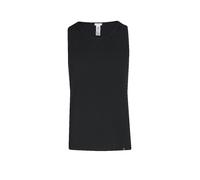 HUBER Canotta black nero | XXXL