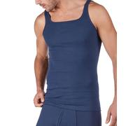 Huber Canottiera Intima da Uomo, Blu (Marine 0386), XXL
