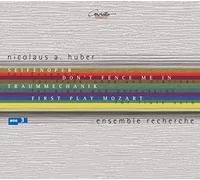 Huber/ Ensemble Recherche - Don't Fence Me In