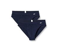 Huber Marc Brasil Slip 2er Pack Boxer, Blu (Marine 0377), XXX-Large (Pacco da 2) Uomo