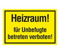 huber muntlix CARTELLO DI DIVIETO