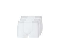 HUBER Pants confezione da 3 Just Comfort bianco bianco | M