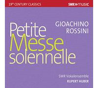 Gioachino Rossini Gioachino Rossini: Petite Messe Solennelle (CD) Album
