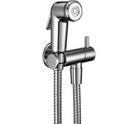 Huber set idroscopino Loft Cromo