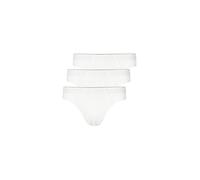 HUBER Slip confezione da 3 Just Comfort Bianco bianco | M