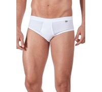 HUBER Slip da Uomo, Bianco (Weiss 0500), XL
