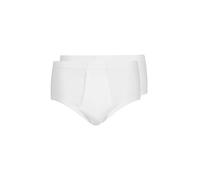 HUBER Slip Duo Line confezione doppia (Bianco) bianco | XL