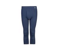 HUBER Sottopantaloni 3/4 con apertura Comfort (Blu Navy) blu | XL