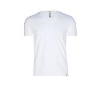 HUBER T-Shirt bianco | XXXL
