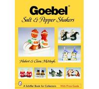Hubert and Clara McHugh Goebel® Salt & Pepper Shakers (Tascabile)