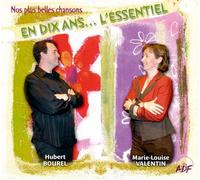 Hubert Bourel - En dix ans l'essentiel