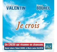 Hubert Bourel - Je Crois