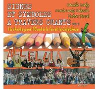 Hubert Bourel - Signes et symboles à travers chants Vol. 3
