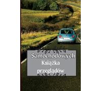 Hubert Cezary Książka przeglądów samochodowych (Tascabile)