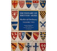 Hubert Chesshyre Dictionary of British Arms (Copertina rigida)
