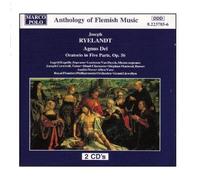 Hubert Claessen Agnus Dei, Op. 56 (Llewellyn, Royal Flanders Po, Claessens (CD)