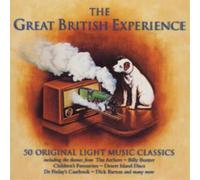 Hubert Clifford The Great British Experience (CD) Album
