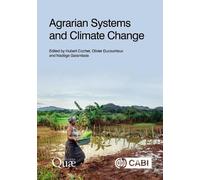 Hubert Cochet Agrarian Systems and Climate Change (Copertina rigida)