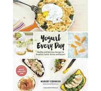 Hubert Cormier Yogurt Every Day (Tascabile)