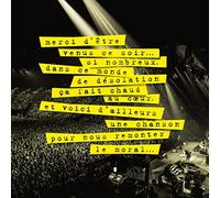 40 ans de chansons sur scène (2cd+d