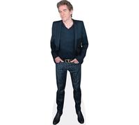 Hubert-Félix Thiéfaine (Blazer) a grandezza naturale