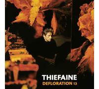 THIEFAINE, HUBERT-FELIX - DEFLORATION 13 (2 LP)