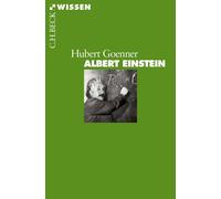 Hubert Goenner Albert Einstein (C.H.BECK Wissen) (Tascabile)