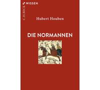 Hubert Houben Die Normannen (C.H.BECK Wissen) (Tascabile)
