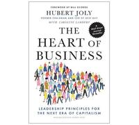 Hubert Joly The Heart of Business (Copertina rigida)