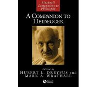Hubert L. Dreyfus A Companion to Heidegger (Tascabile)